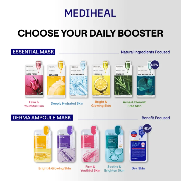 Mediheal Ampoule Mask