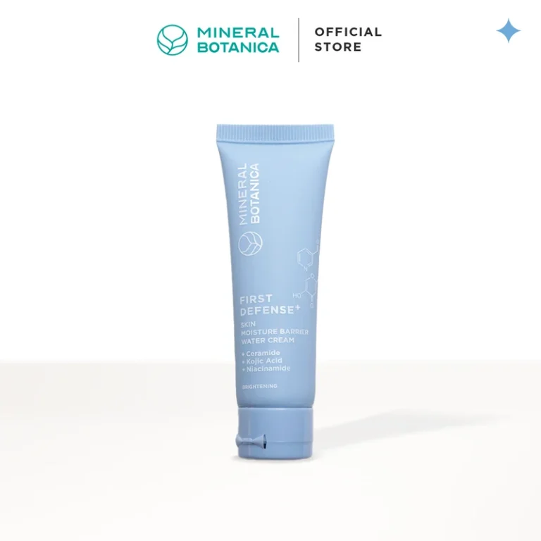 First Defense Skin Moisture Barrier Water Cream 25g