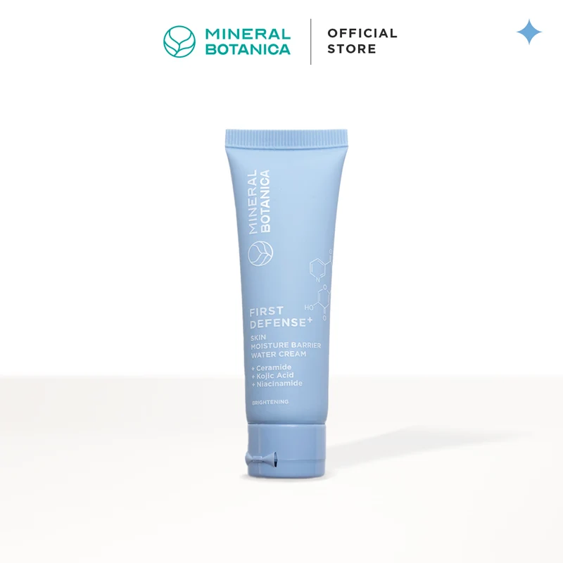 First Defense Skin Moisture Barrier Water Cream 25g