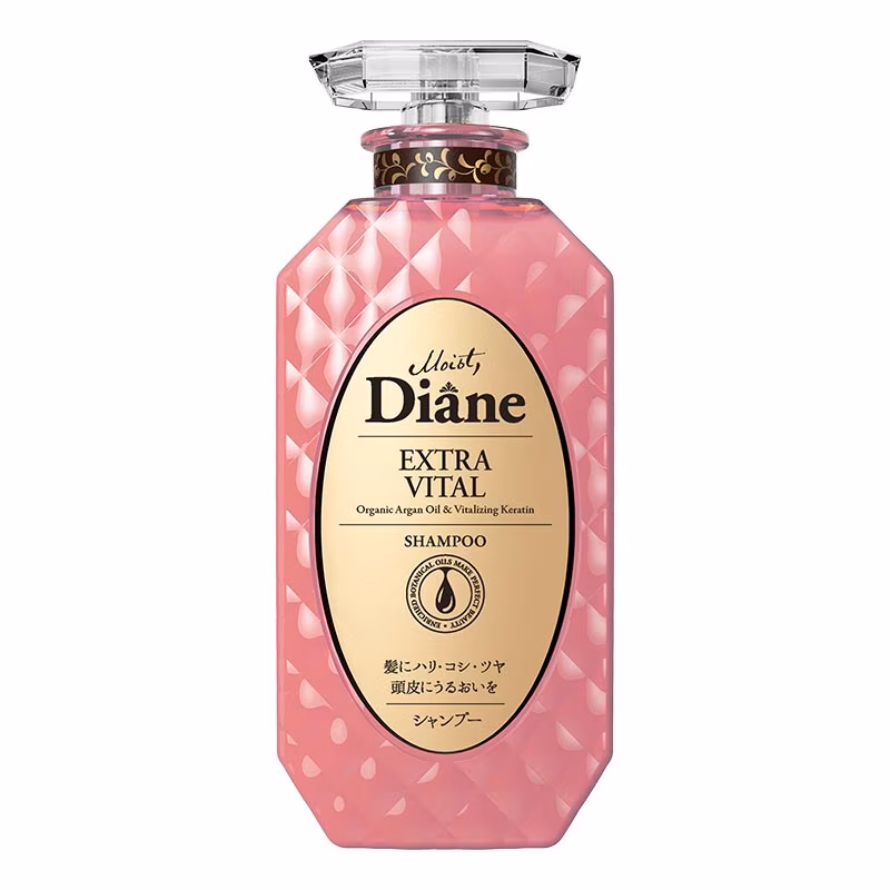 Moist Diane Perfect Beauty Extra Vital Shampoo