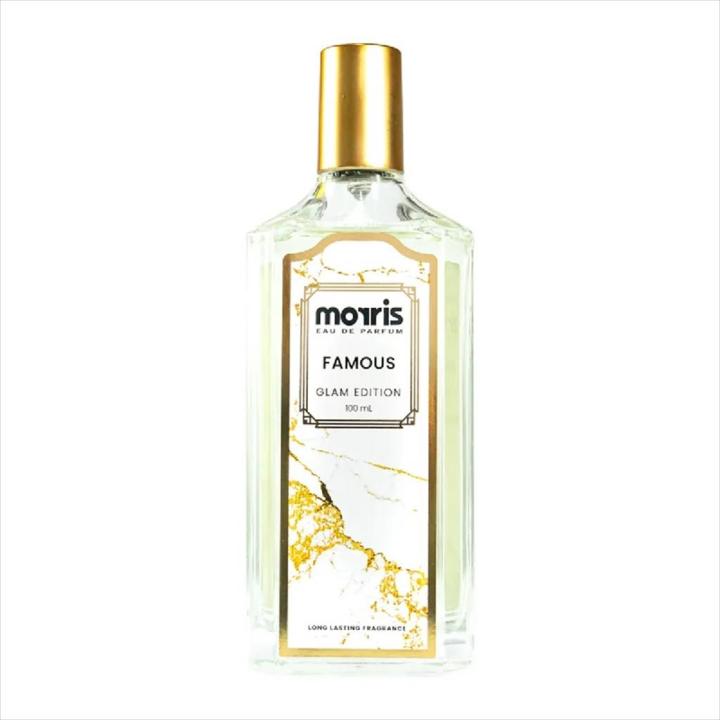 Morris EDP Glam Famous 100ml