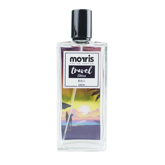 Morris EDP Travel Edition Bali 100ml