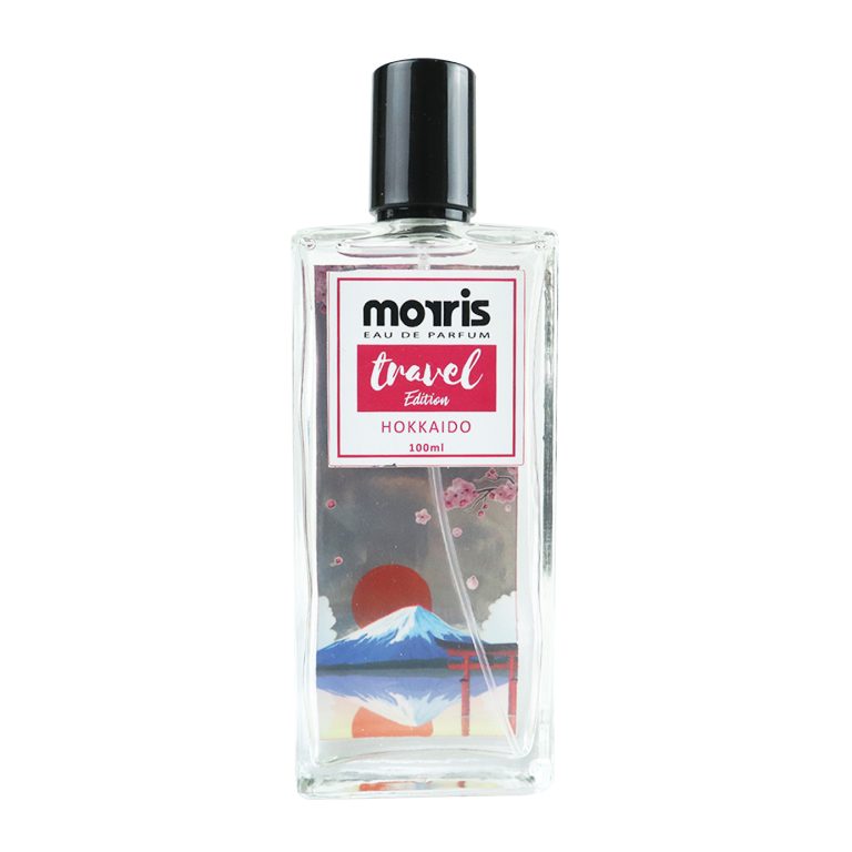 Morris EDP Travel Edition Hokkaido 100ml