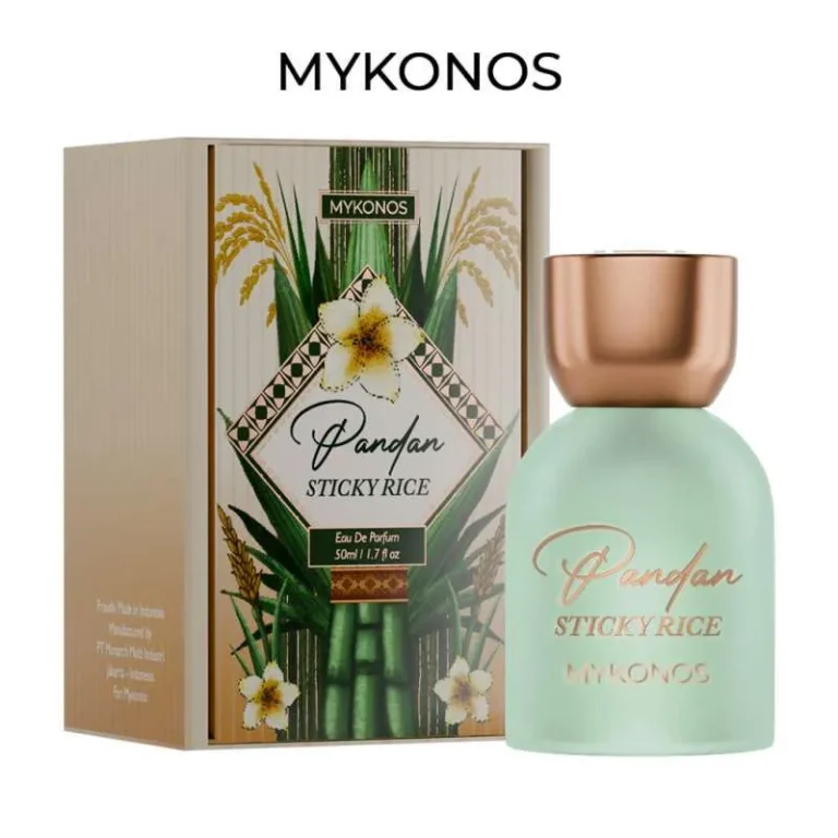 Mykonos Pandan Sticky Rice 50ml