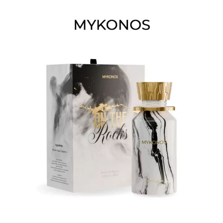 Mykonos On The Rocks 100ml