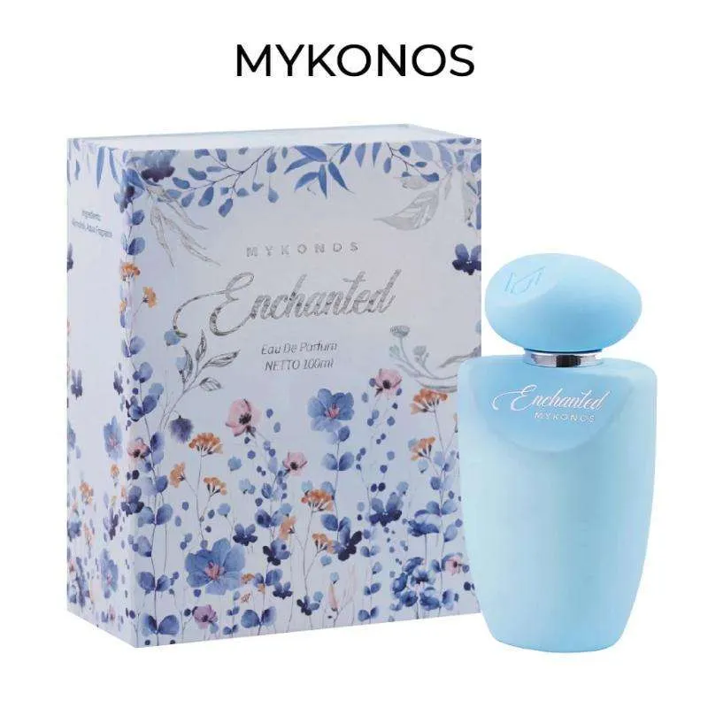 Mykonos Extrait De Parfum Enchanted 100ml