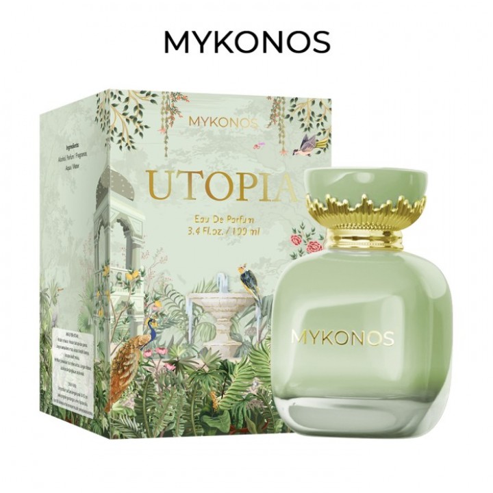 Mykonos Utopia 100Ml