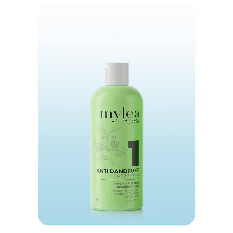 Mylea Anti Dandruff Hair Shampoo 200ml