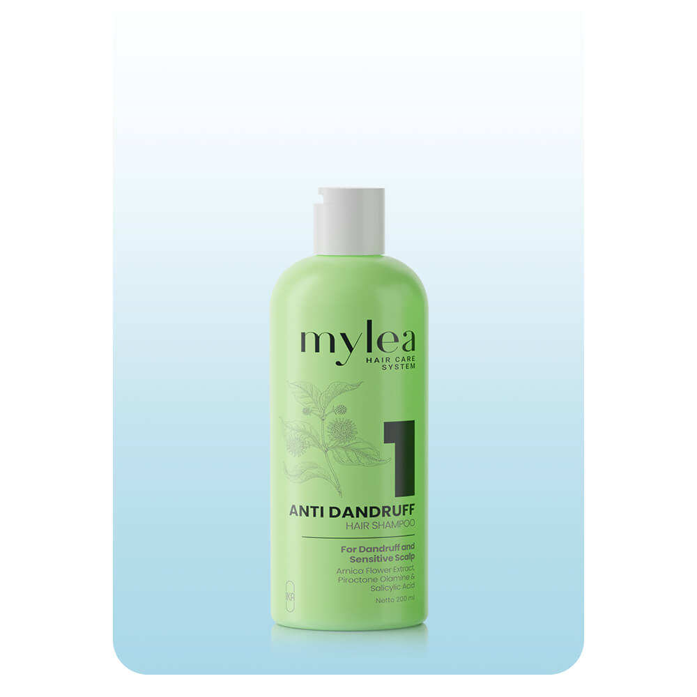 Mylea Anti Dandruff Hair Shampoo 200ml