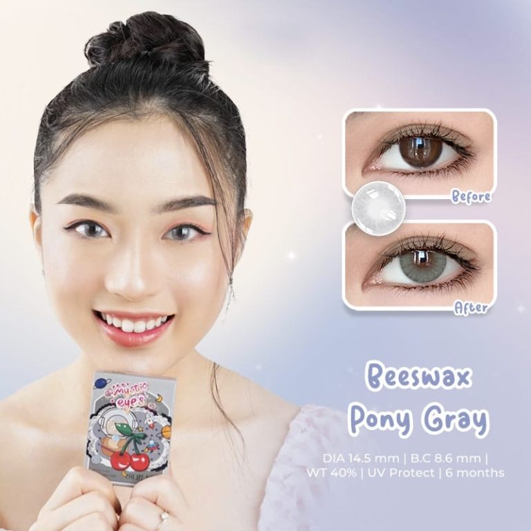 Mystic Eyes Beeswax Poxy Gray Zz1