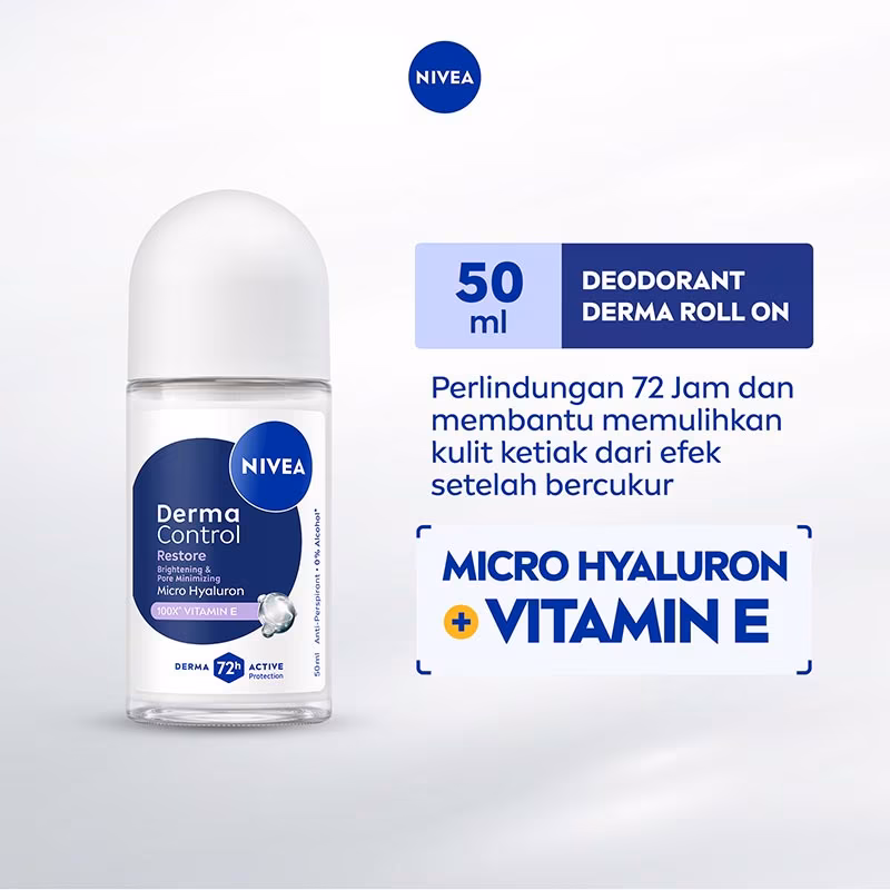 Nivea Derma Control Restore 50ml