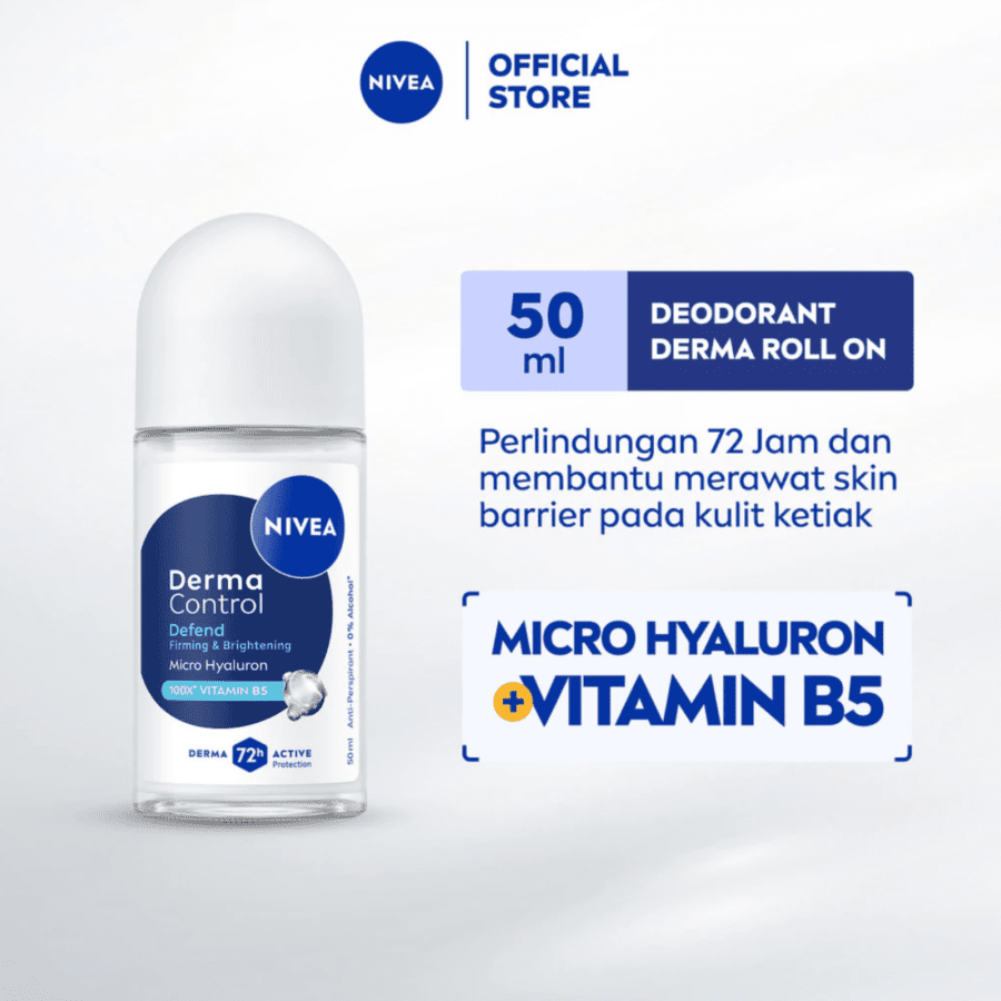 Nivea Derma Control Defend 50ml