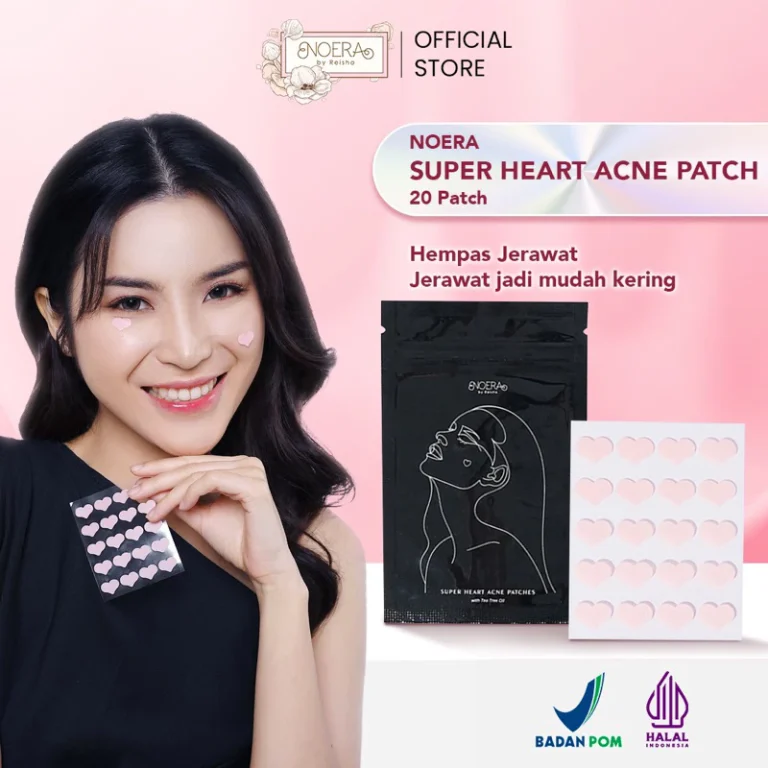 Noera Acne Patch Super Heart