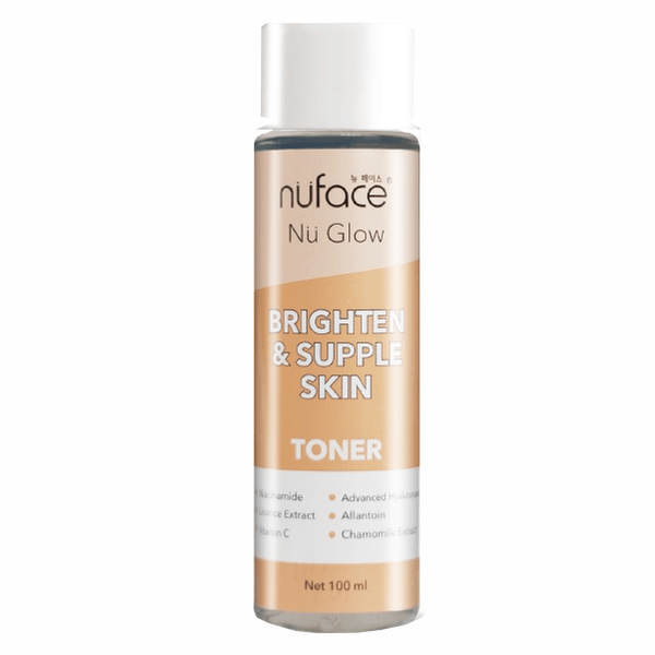 Nuface Brightening Toner
