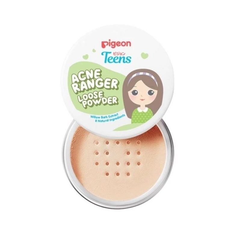 Pigeon Teens Acne Ranger Loose Powder