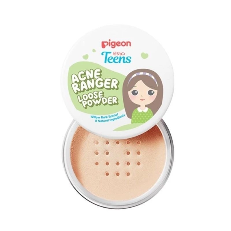 Pigeon Teens Acne Ranger Loose Powder