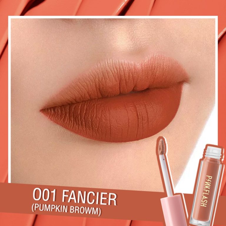 Pinkflash Lasting Matte Lip Cream L01-001 Fancier