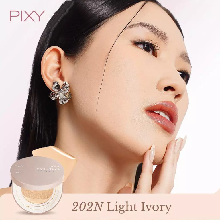 Pixy Fixed Matte Cushion 202N