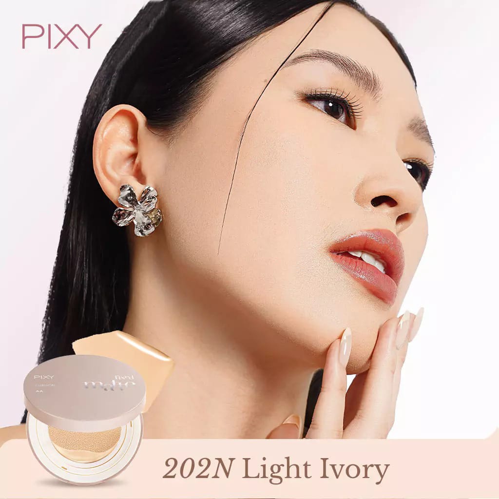 Pixy Fixed Matte Cushion 202N