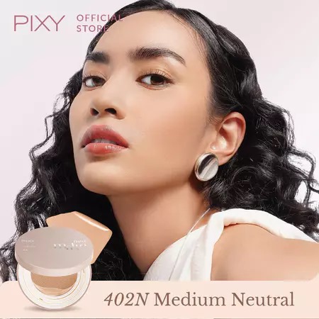 Pixy Fixed Matte Cushion 402N