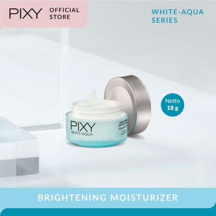 Pixy White Aqua Brightening Moisturizer 18gr