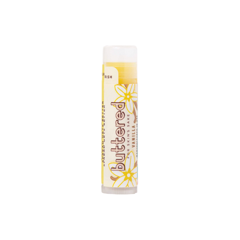 Premium Lip Balm Buttered Vanilla SPF 15