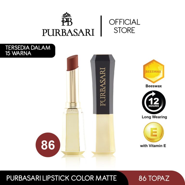 LIPSTIK COLOR MATE 86