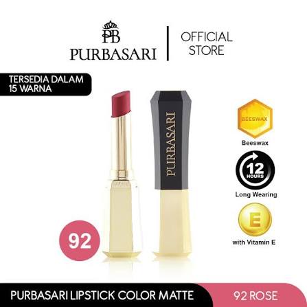 LIPSTIK COLOR MATE 92