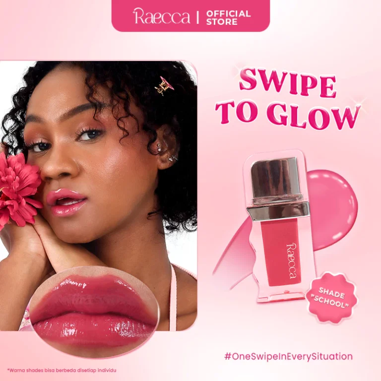 Raecca Swipe To Glow 03 School