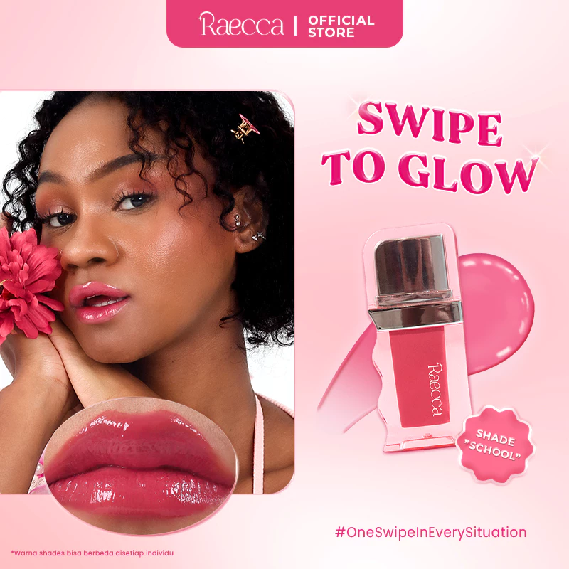 Raecca Swipe To Glow 03 School