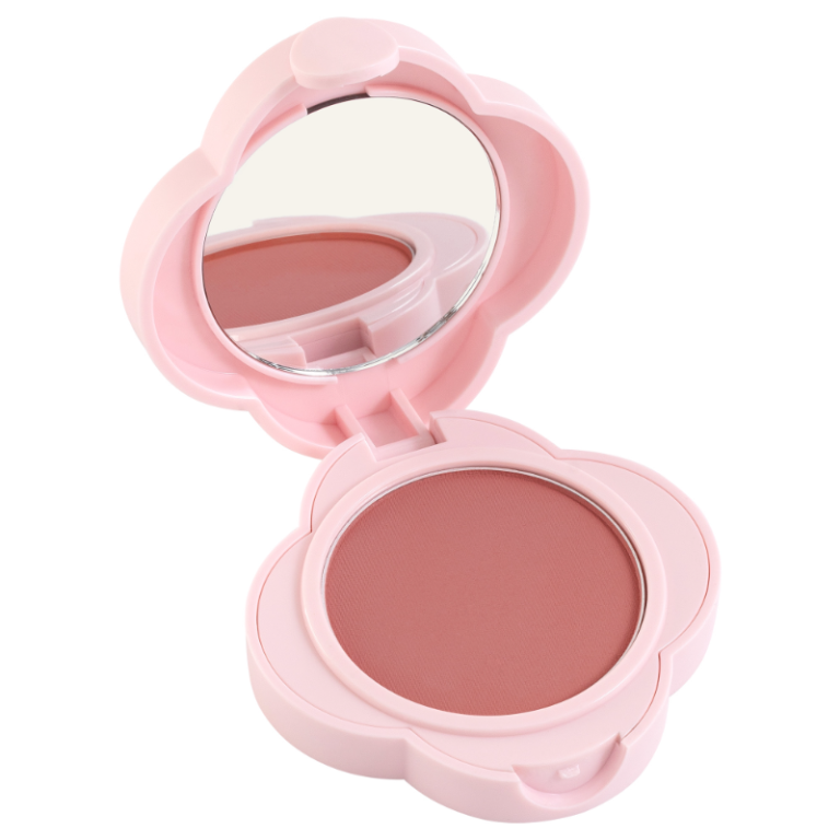 Rose All Day Cheeky Veil Powder Blush It Out
