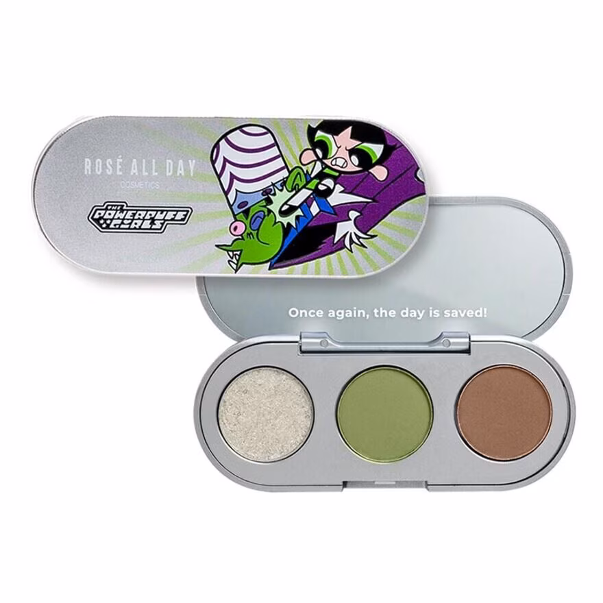 Rose All Day Eyeshadow Pallete The Fighter