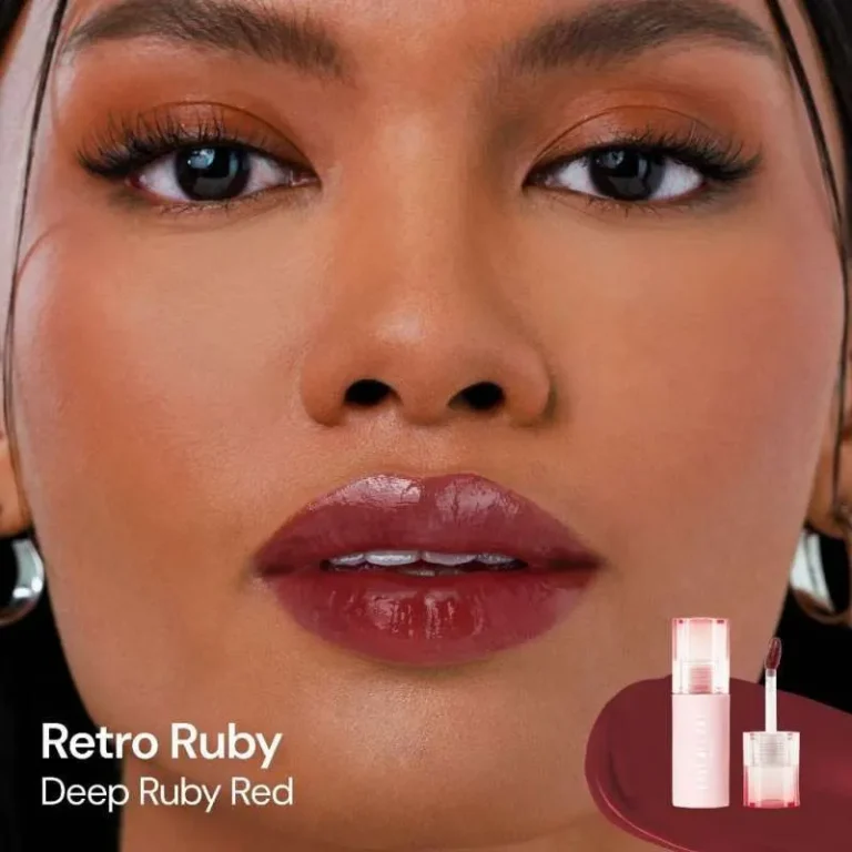 Rose All Day New Plush Tint Retro