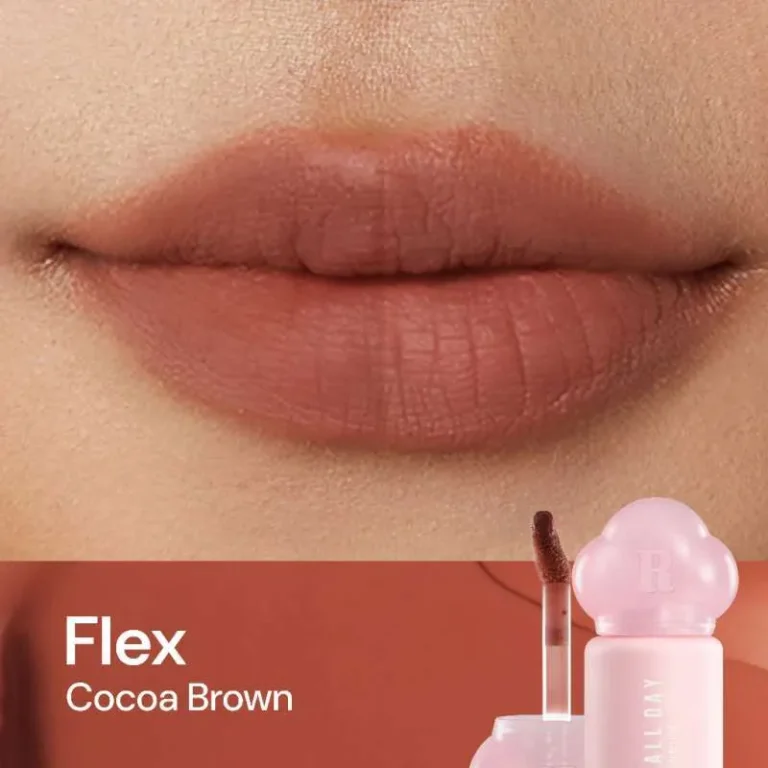 Rose All Day Slip Velvet Lip Ink Flex