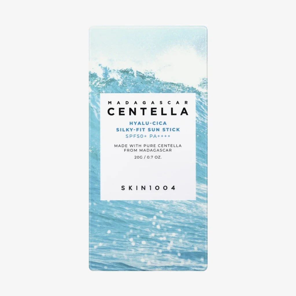 SKIN1004 Madagascar Centella Hyalu-Cica Silky-Fit Sun Stick 7g