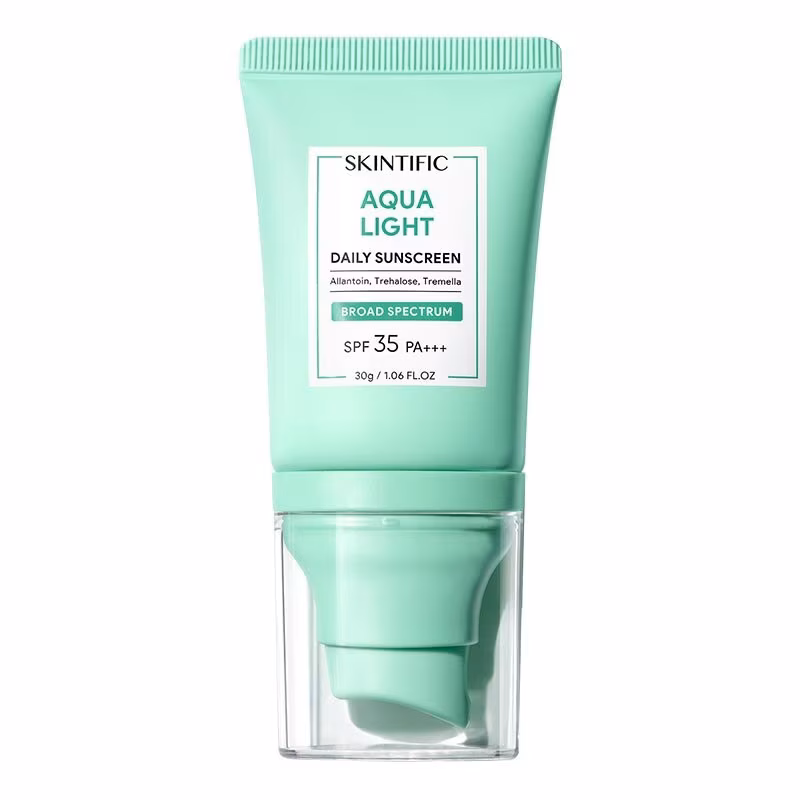 Skintific Aqua Light Daily Sunscreen 30g