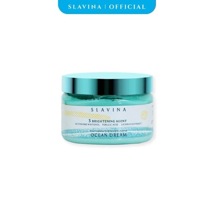 Slavina Body Scrub Ocean Dream 300ml