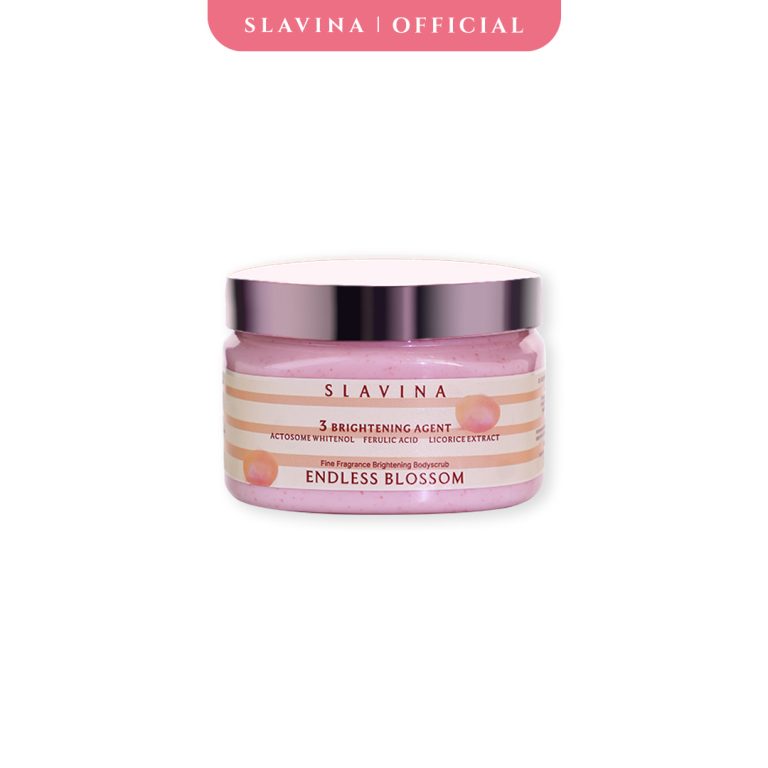 Slavina Body Scrub Endless Blossom 300ml