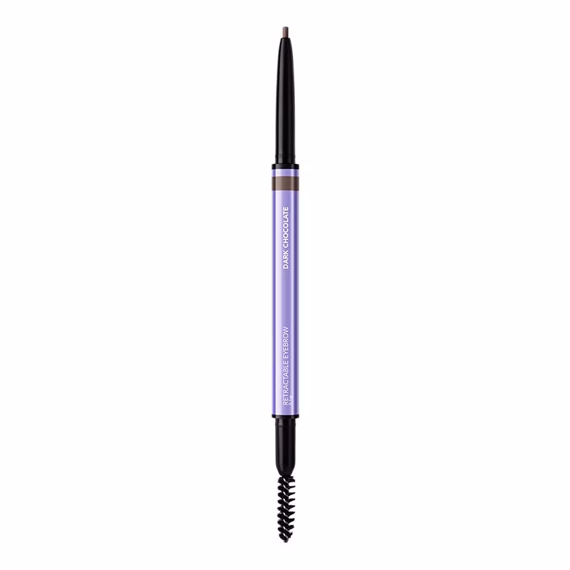 Somethinc BrowWIZ Retractable Eyebrow Dark Chocolate