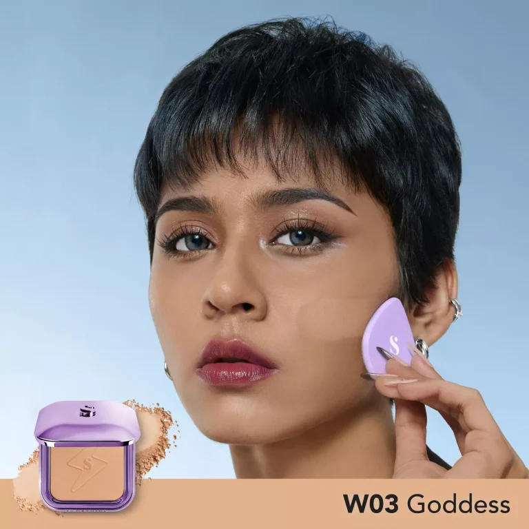 Somethinc Copy Paste Powder Foundation Goddess