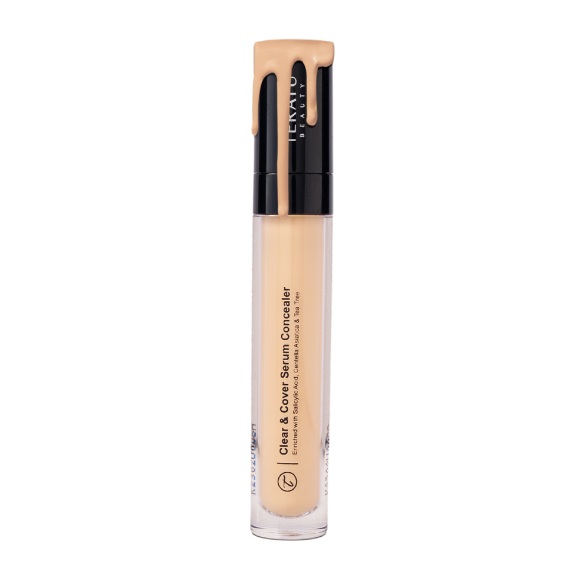 Teratu Clear & Cover Serum Concealer Medium 5gr
