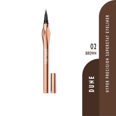 Timephoria Dune Hyper Precision Superstay Eyeliner Brown