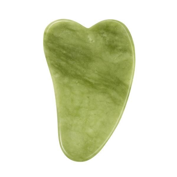 Beauty Tools Guasha 01 Green Zz1