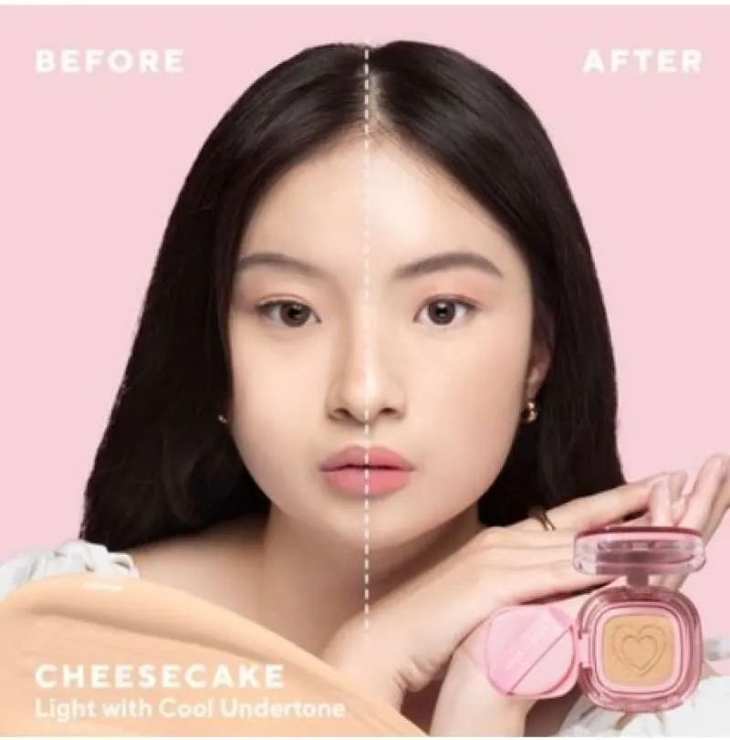 True To Skin Skinlike Porefecting Cushion Cheesecake