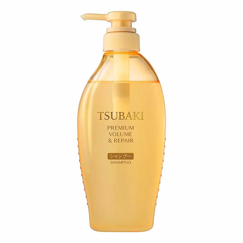 Tsubaki Premium Volume & Repair ShampoTreatment 450ml