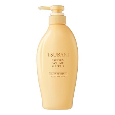 Tsubaki Premium Volume & Repair Conditioner 450ml