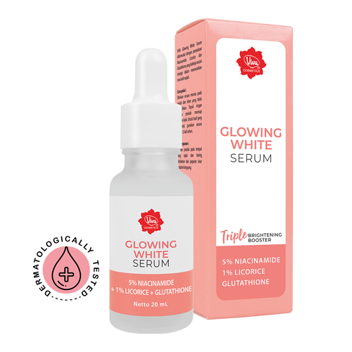 Viva Glowing White Serum