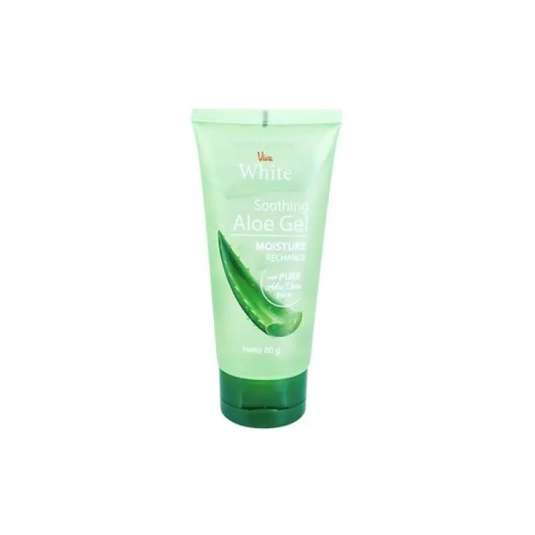 Viva Shoothing Aloe Gel Moisture 80g