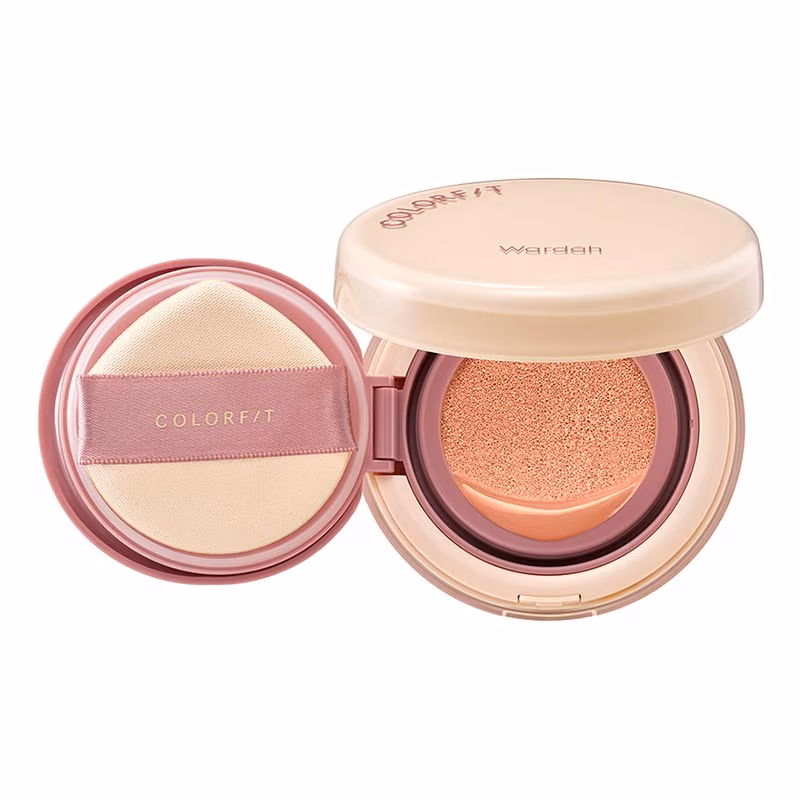 Wardah Colorfit Perfect Glow Cushion 31C Parfait 15 G