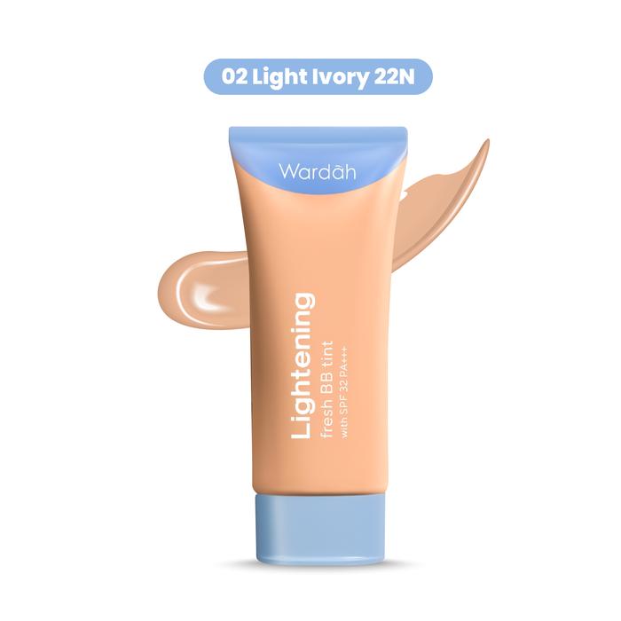 Wardah Lightening BB Cream Light 30 Ml (Pc(s))